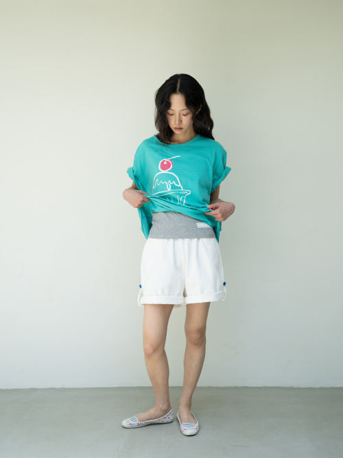 CHERRY SORBET T (MINT)