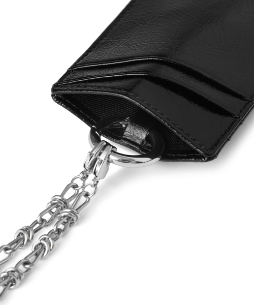 MIVER HEARTY X 1 CASE - BLACK
