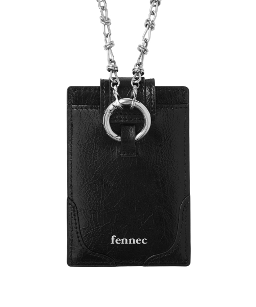 MIVER BUCKLE BRIDGE CASE - BLACK