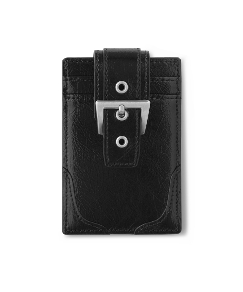 MIVER BUCKLE BRIDGE CASE - BLACK