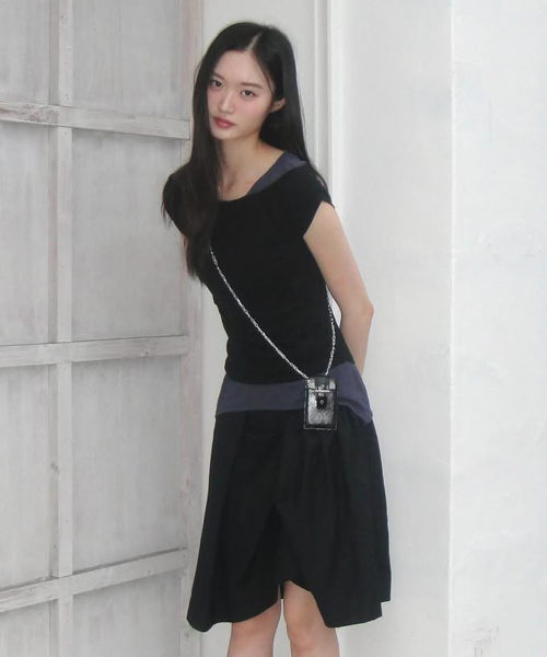 MIVER BUCKLE BRIDGE CASE - BLACK