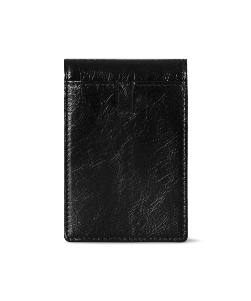 MIVER NAME POCKET - BLACK