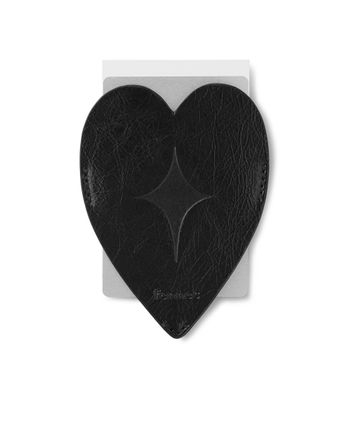 MIVER HEARTY CASE - BLACK