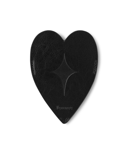 MIVER HEARTY CASE - BLACK