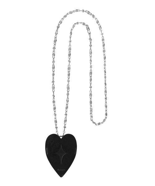 MIVER HEARTY CASE - BLACK