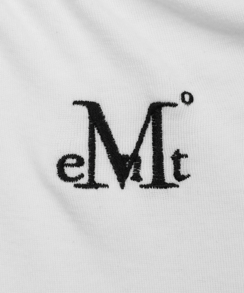 MOVER V NECK SHIRRING HALF T (4COLOR)