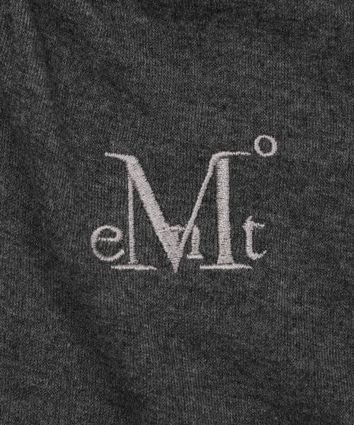 MOVER V NECK SHIRRING HALF T (4COLOR)