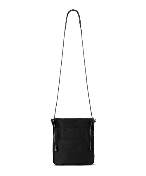 AIRY MINI BAG - BLACK
