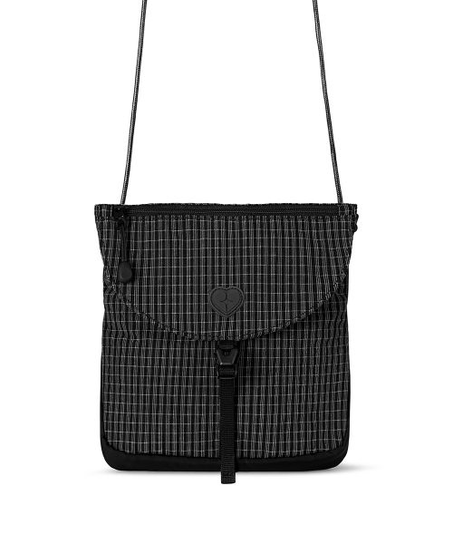 AIRY MINI BAG - BLACK