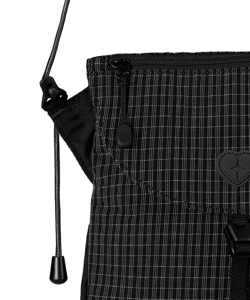 AIRY MINI BAG - BLACK