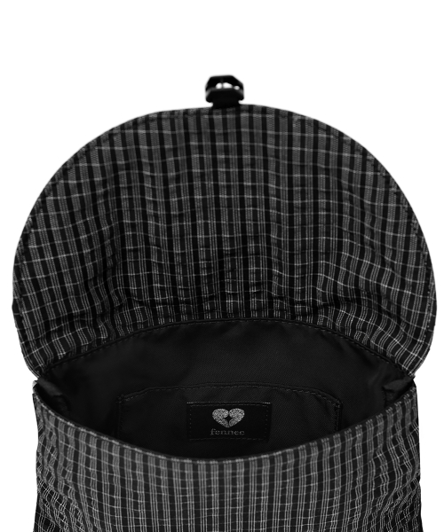 AIRY MINI BAG - BLACK
