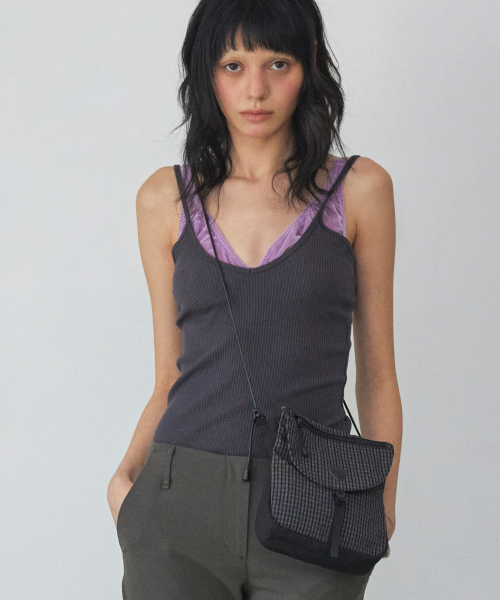 AIRY MINI BAG - BLACK