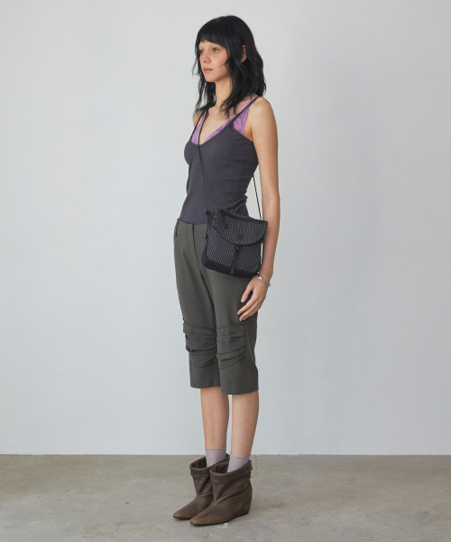 AIRY MINI BAG - BLACK
