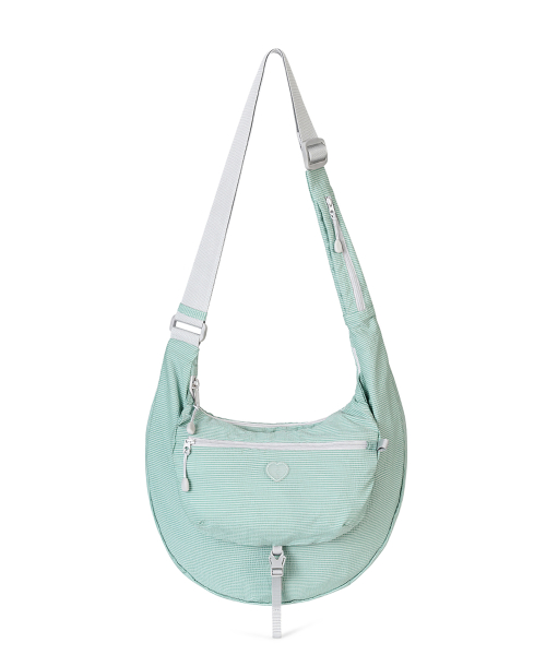 AIRY SLING BAG - MINT