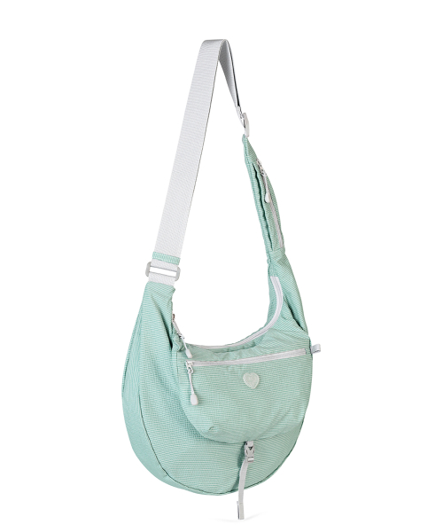 AIRY SLING BAG - MINT