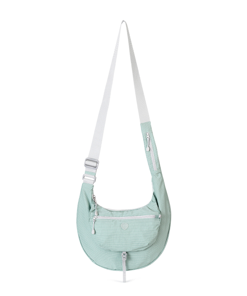 AIRY SLING BAG - MINT