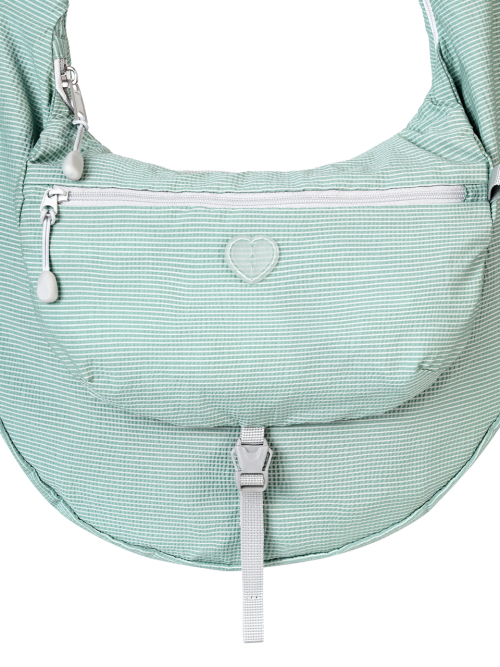 AIRY SLING BAG - MINT
