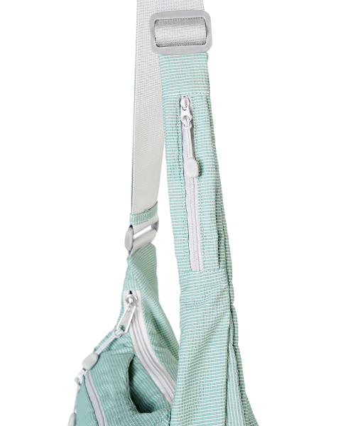 AIRY SLING BAG - MINT