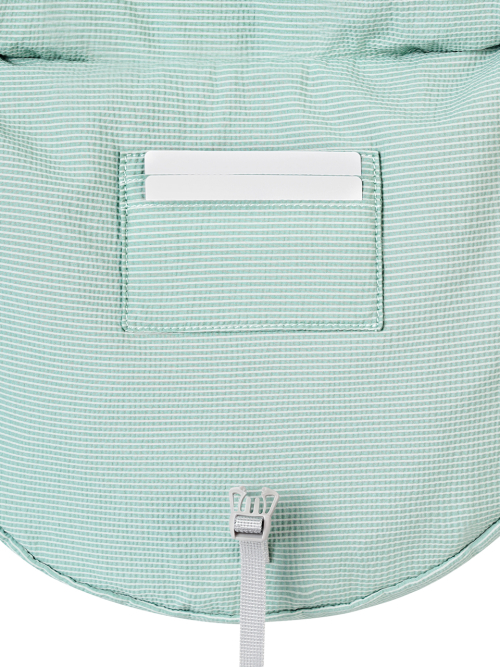 AIRY SLING BAG - MINT