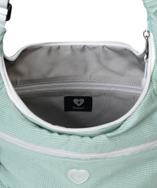 AIRY SLING BAG - MINT