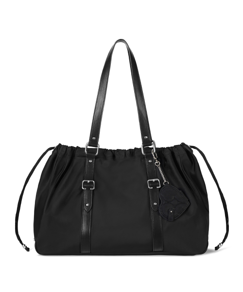 VEIL BAG - BLACK