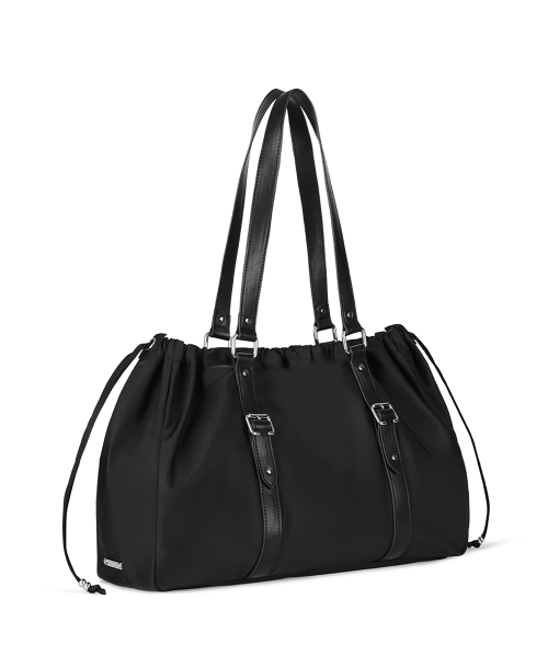 VEIL BAG - BLACK