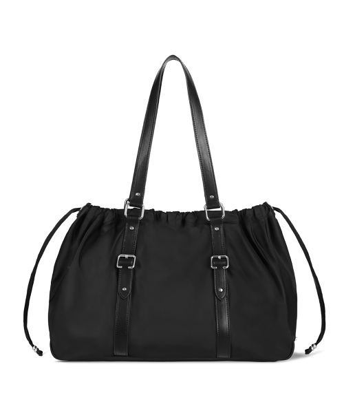 VEIL BAG - BLACK