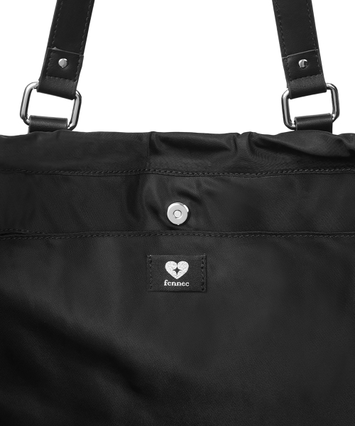 VEIL BAG - BLACK