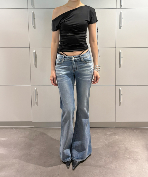 SNYDER BOOTCUT DENIM (LIGHT BLUE)
