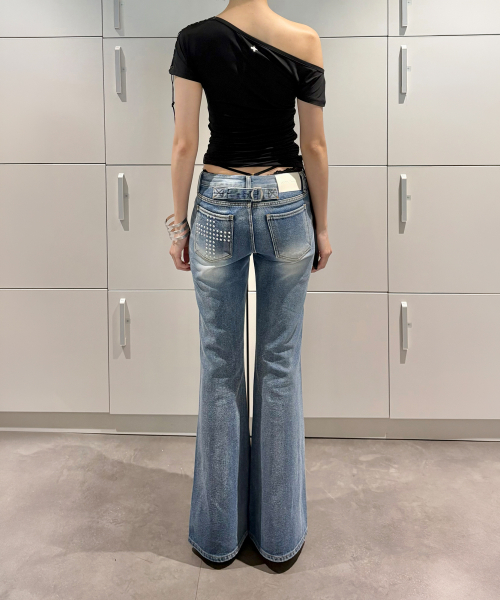 SNYDER BOOTCUT DENIM (LIGHT BLUE)