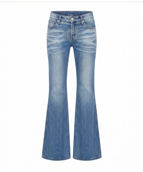SNYDER BOOTCUT DENIM (LIGHT BLUE)