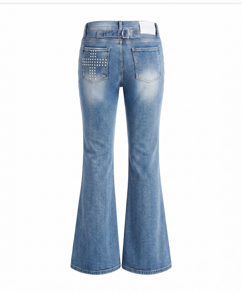 SNYDER BOOTCUT DENIM (LIGHT BLUE)