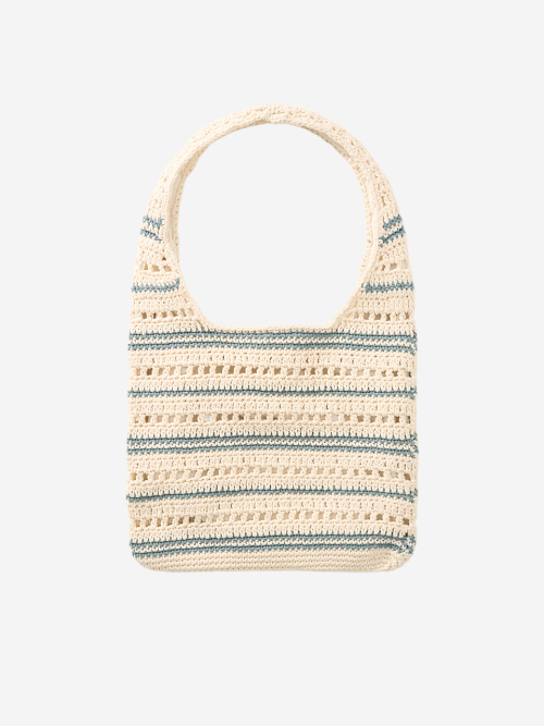 Pippi Crochet Bag