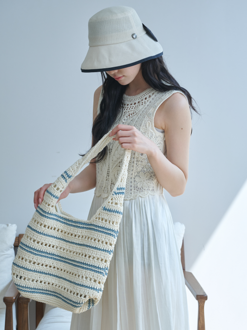 Pippi Crochet Bag