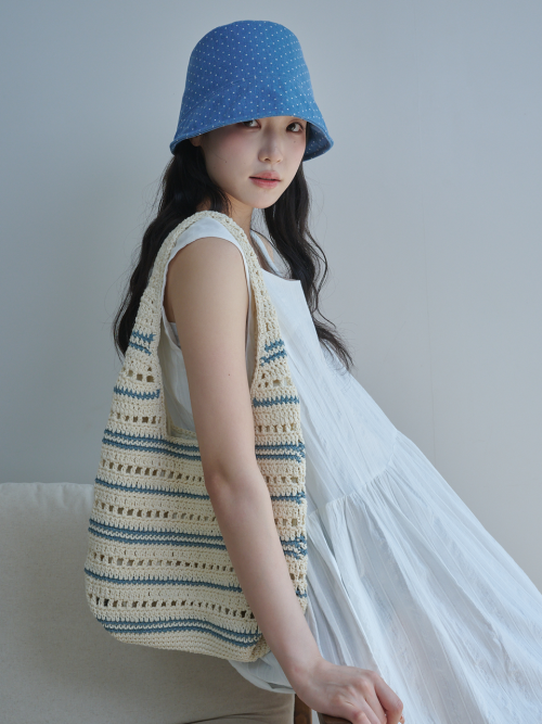 Pippi Crochet Bag