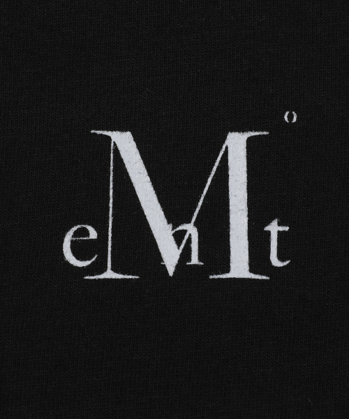 MUCENT X COIRIS SIGNATURE LOGO MIX HALF T (2COLOR)