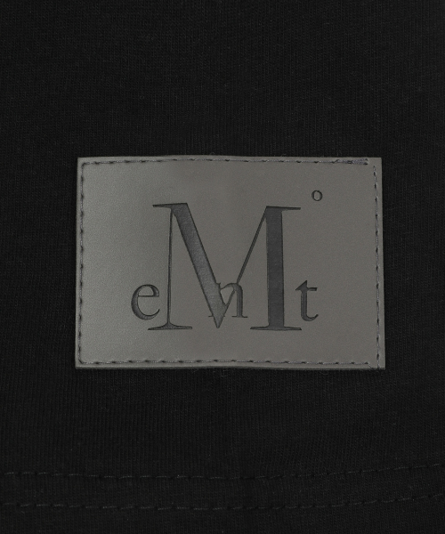 MUCENT X COIRIS SIGNATURE LOGO MIX HALF T (2COLOR)