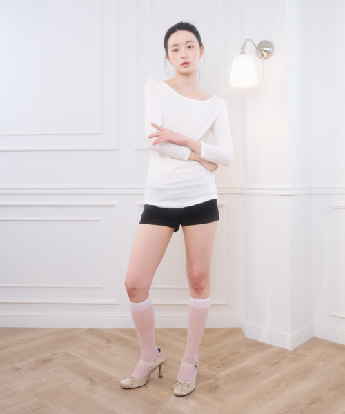 BASIC TEE WHITE