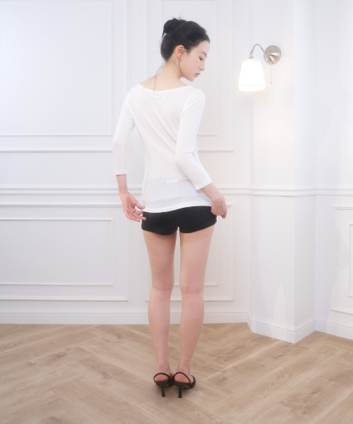 BASIC TEE WHITE