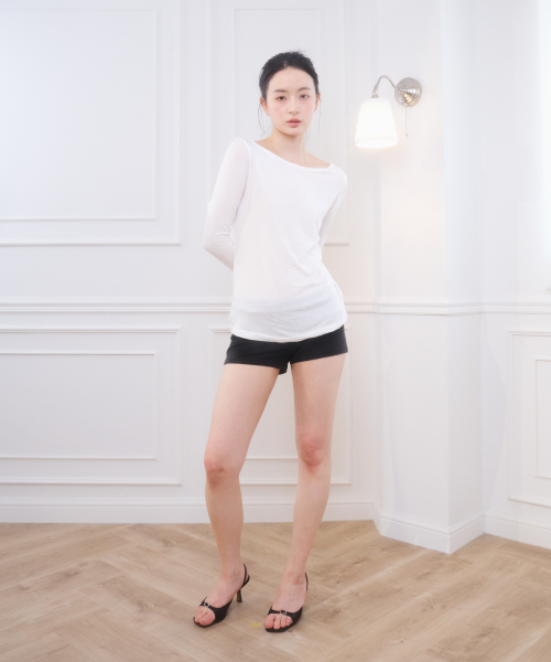 BASIC TEE WHITE