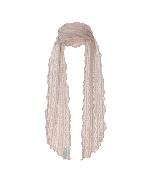 RIRI SCARF PINK
