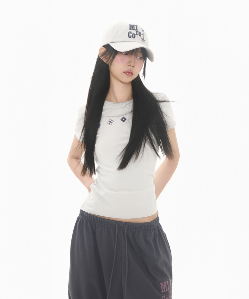 IKEBANA T DUSTY GREY