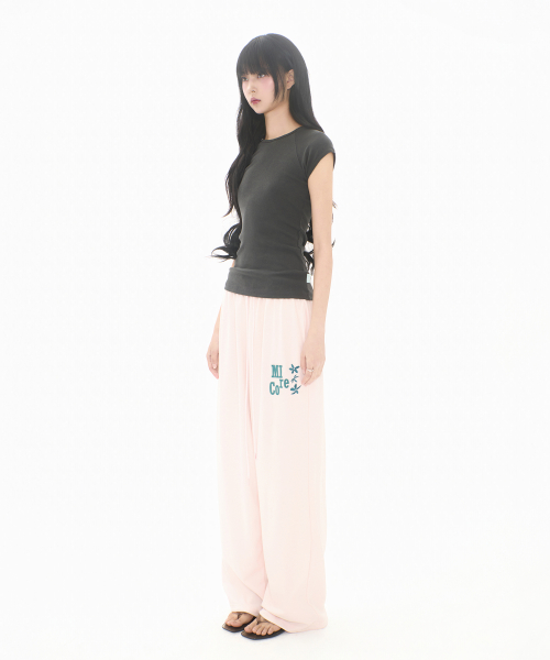 PIGMENT SLIM T CHARCOAL