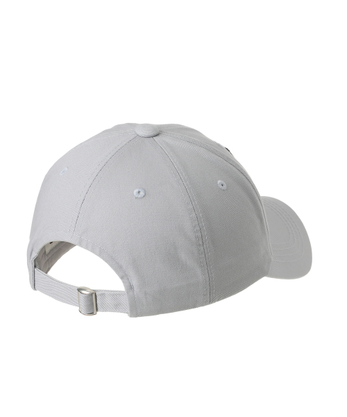 CALI BALL CAP PALE GREY