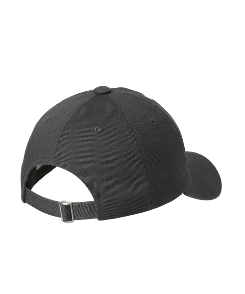 CALI BALL CAP CHARCOAL