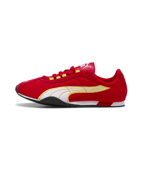 H-Street - PUMA White-For All Time Red / 403775-23