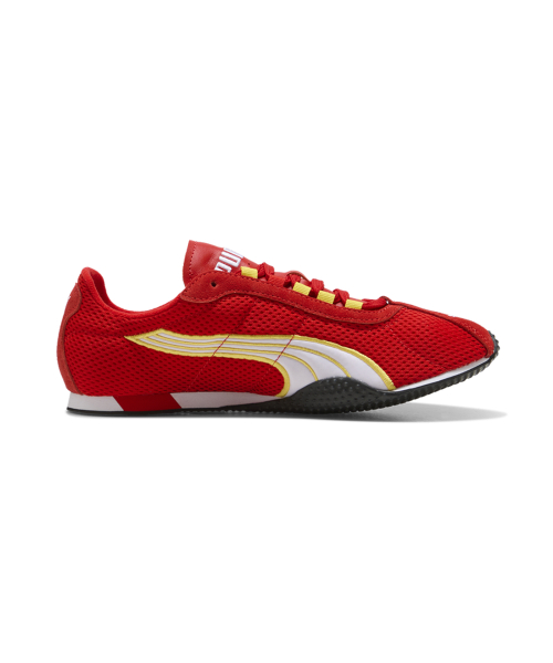 H-Street - PUMA White-For All Time Red / 403775-23