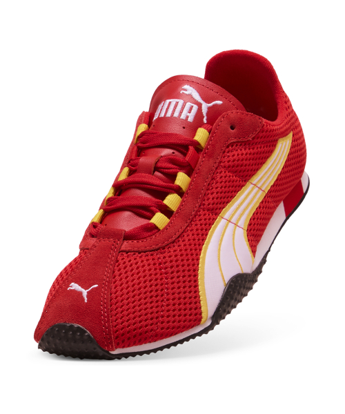 H-Street - PUMA White-For All Time Red / 403775-23