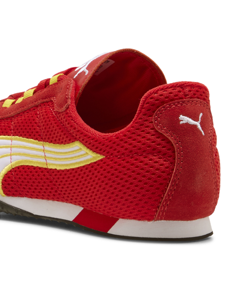 H-Street - PUMA White-For All Time Red / 403775-23