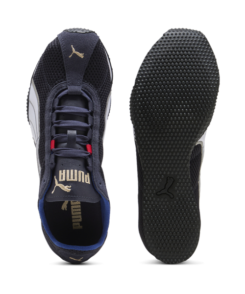 H-Street - PUMA Black-Pelé Yellow / 403775-21